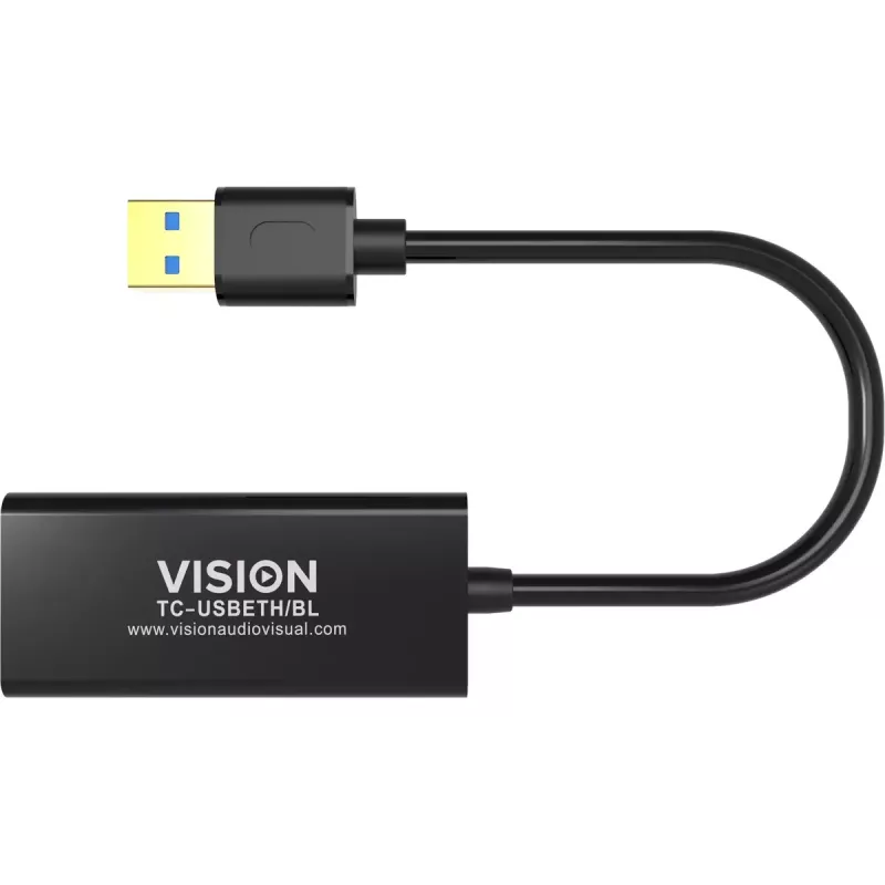 Κάρτα δικτύου Vision TC-USBETH/BL