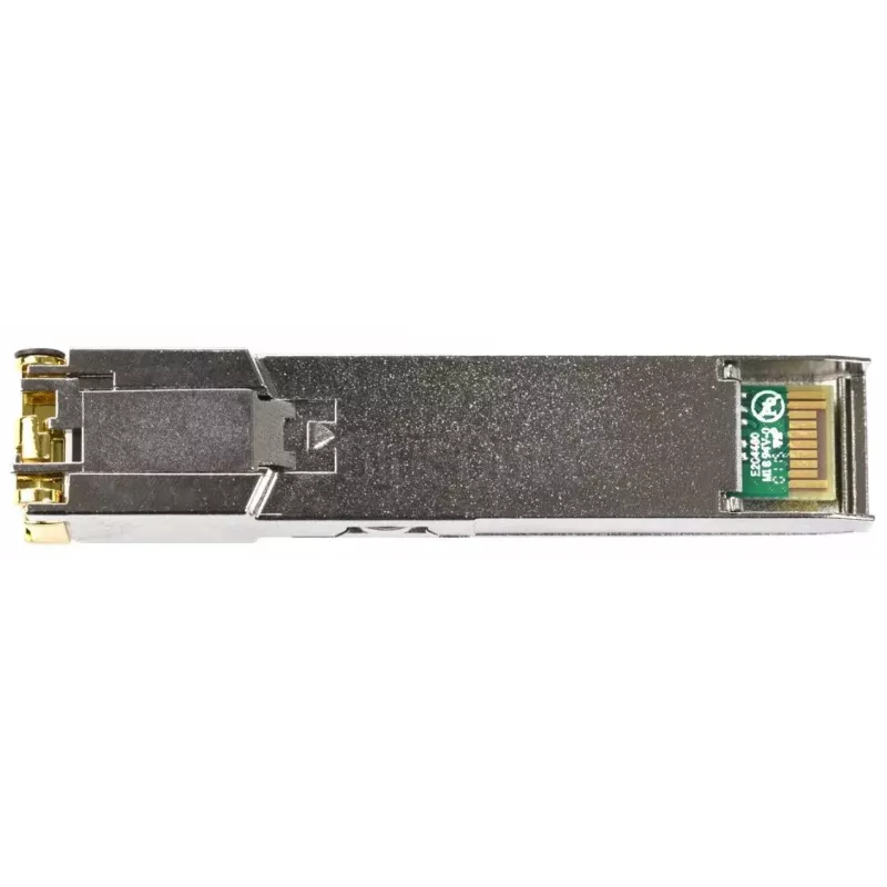 BlueOptics TEG-10GBRJ-BO Πομποδέκτης SFP+ χαλκού, RJ45, 10GBASE-T, 30 m