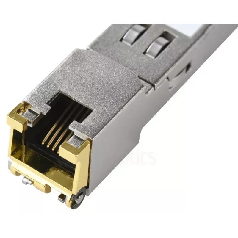 BlueOptics TEG-10GBRJ-BO Πομποδέκτης SFP+ χαλκού, RJ45, 10GBASE-T, 30 m