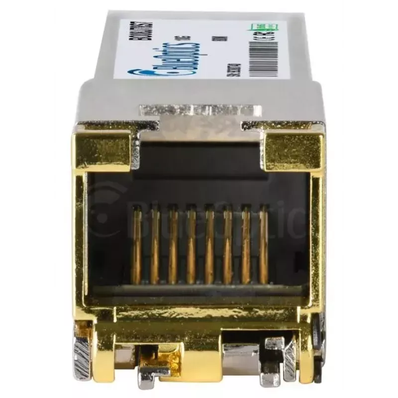 BlueOptics TEG-10GBRJ-BO Πομποδέκτης SFP+ χαλκού, RJ45, 10GBASE-T, 30 m