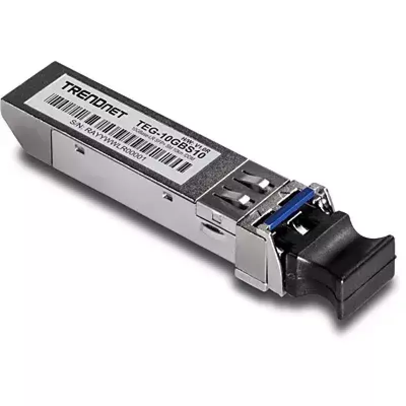 Μονάδα πομποδέκτη οπτικών ινών Trendnet TEG-10GBS10