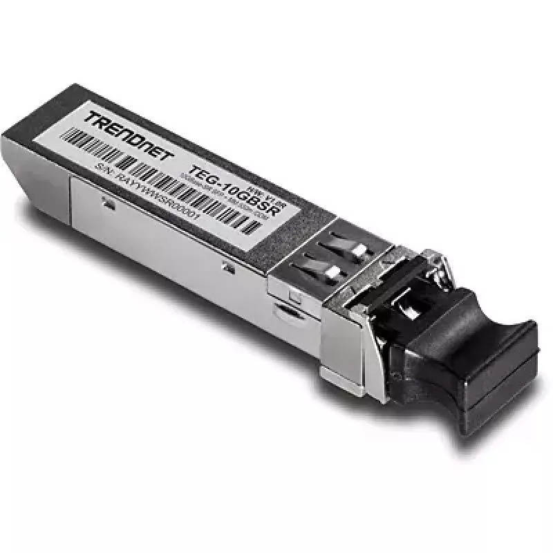 Μονάδα πομποδέκτη οπτικών ινών Trendnet TEG-10GBSR