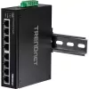 Μη διαχειριζόμενος διακόπτης Trendnet TI-E80
