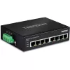 Μη διαχειριζόμενος διακόπτης Trendnet TI-E80