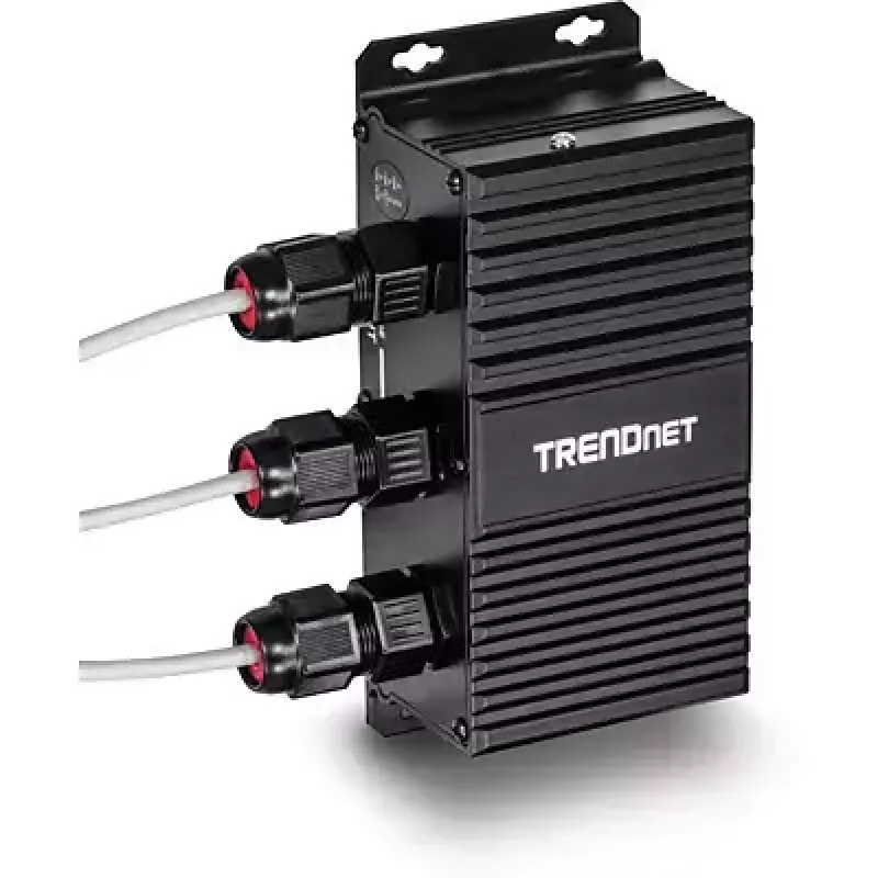 Επεκτατής PoE Trendnet TI-EU120