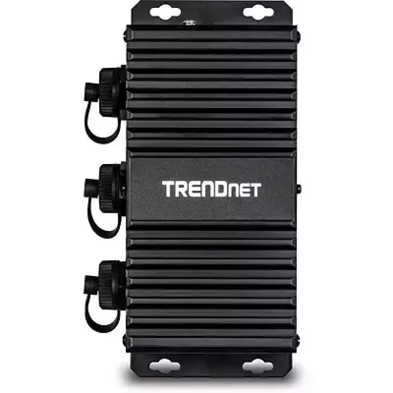 Επεκτατής PoE Trendnet TI-EU120