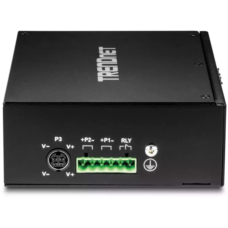 Διακόπτης δικτύου Trendnet TI-G102 Gigabit Ethernet