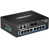 Διακόπτης δικτύου Trendnet TI-G102 Gigabit Ethernet