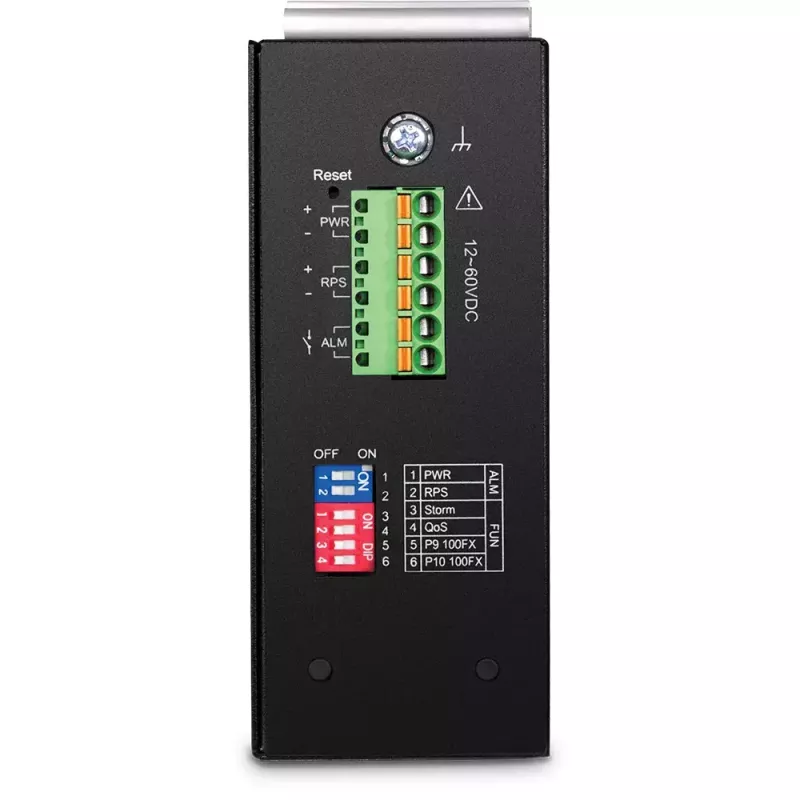 Διαχειριζόμενος διακόπτης Trendnet TI-G102i