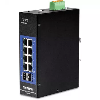 Διαχειριζόμενος διακόπτης Trendnet TI-G102i