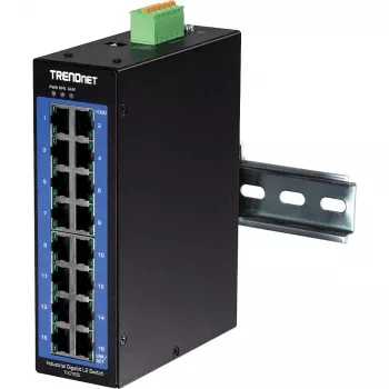 Διαχειριζόμενος διακόπτης Trendnet TI-G160i