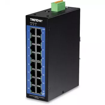 Διαχειριζόμενος διακόπτης Trendnet TI-G160i