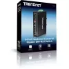 Μη διαχειριζόμενος διακόπτης Trendnet TI-G62