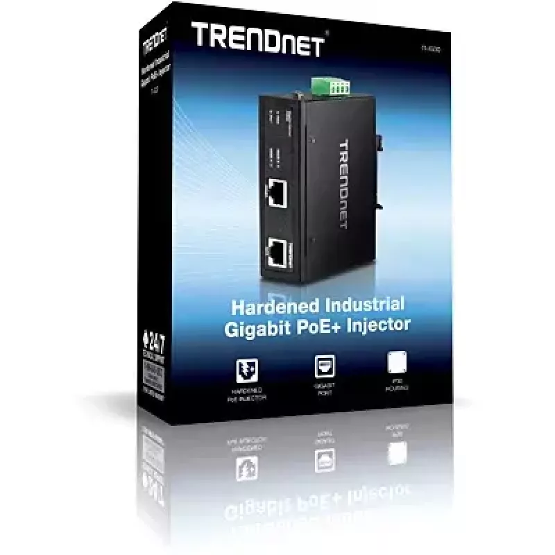 Εγχυτής PoE Trendnet TI-IG30