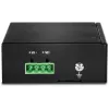 Μη διαχειριζόμενος διακόπτης Trendnet TI-PE50 Power over Ethernet Μαύρο
