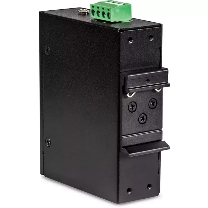 Μη διαχειριζόμενος διακόπτης Trendnet TI-PE50 Power over Ethernet Μαύρο