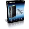 Διαχειριζόμενος διακόπτης Trendnet TI-PG1284i