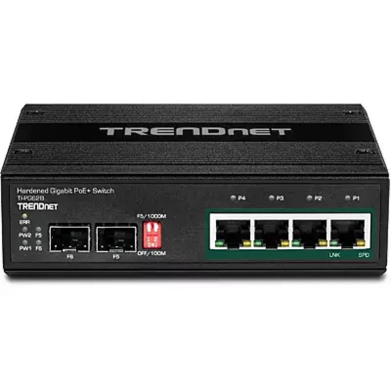 Μη διαχειριζόμενος διακόπτης Trendnet TI-PG62B