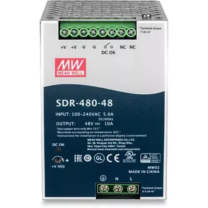 Τροφοδοτικό Trendnet TI-S48048