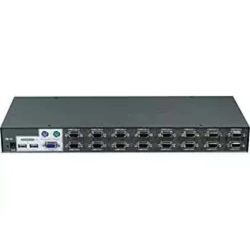 Διακόπτης KVM Trendnet TK-1603R 16 θυρών USB/PS/2 Rackmount