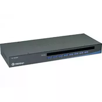 Διακόπτης KVM Trendnet TK-1603R 16 θυρών USB/PS/2 Rackmount