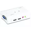 Διακόπτης KVM Trendnet TK-209K