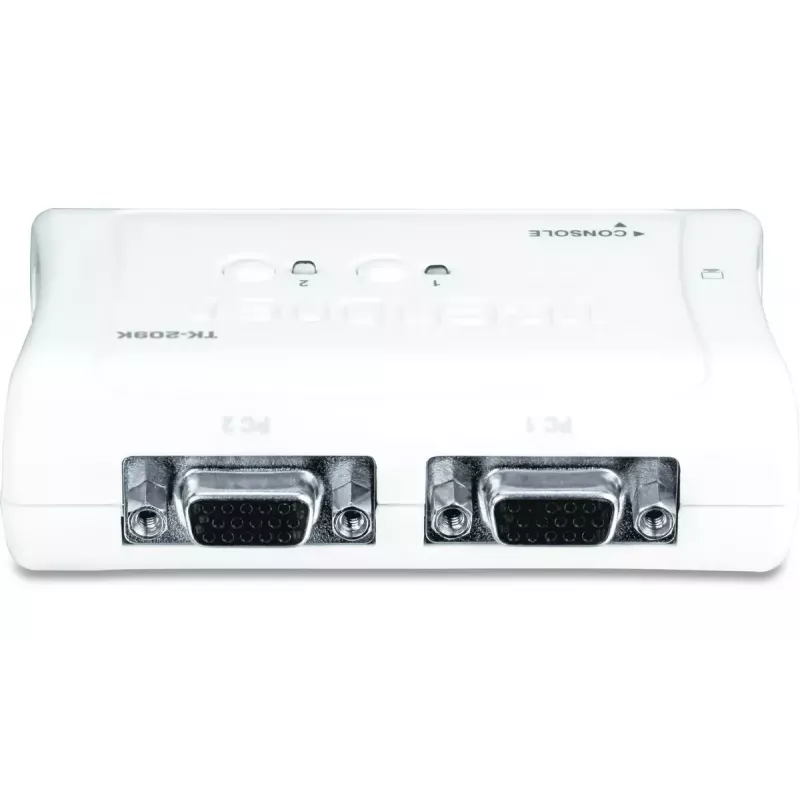 Διακόπτης KVM Trendnet TK-209K