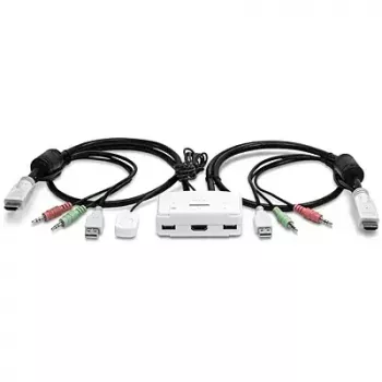 Διακόπτης KVM Trendnet TK-215i
