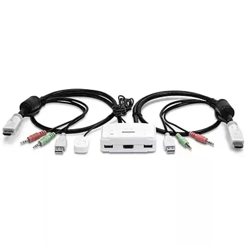 Διακόπτης KVM Trendnet TK-215i