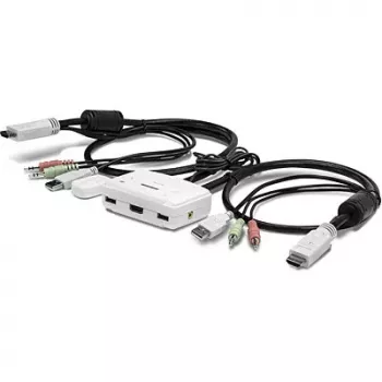 Διακόπτης KVM Trendnet TK-215i