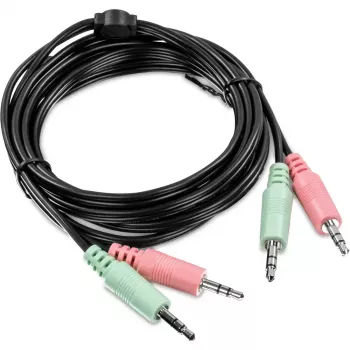 Καλώδιο KVM Trendnet TK-CP06 Μαύρο 1,83 m