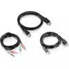 Καλώδιο KVM Trendnet TK-CP06 Μαύρο 1,83 m