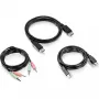 Καλώδιο KVM Trendnet TK-CP06 Μαύρο 1,83 m