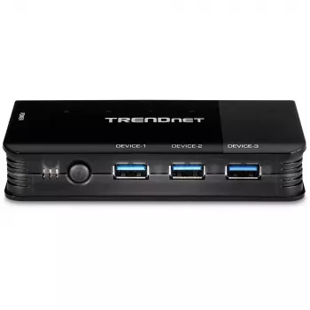Διακόπτης δεδομένων Trendnet TK-U404