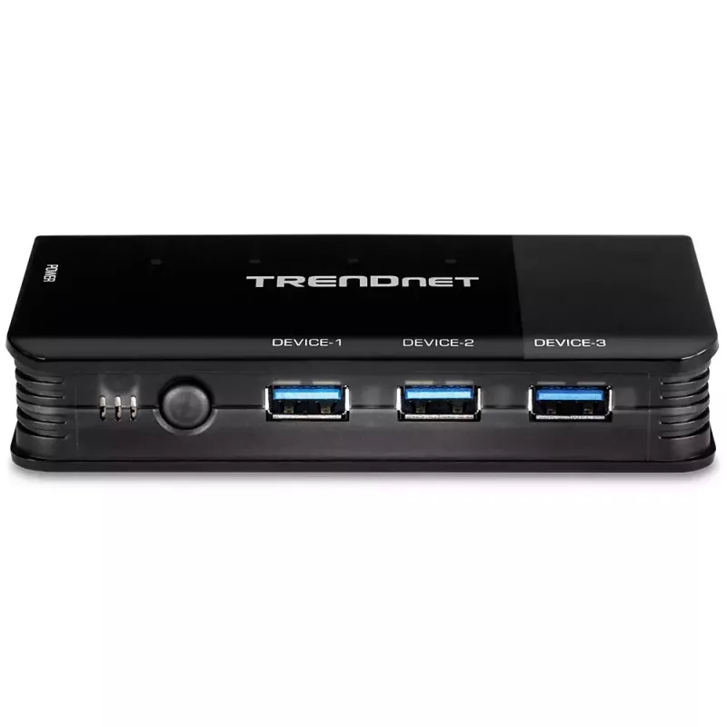 Διακόπτης δεδομένων Trendnet TK-U404