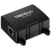 Διαχωριστής δικτύου Trendnet TPE-104GS μαύρο Power over Ethernet PoE