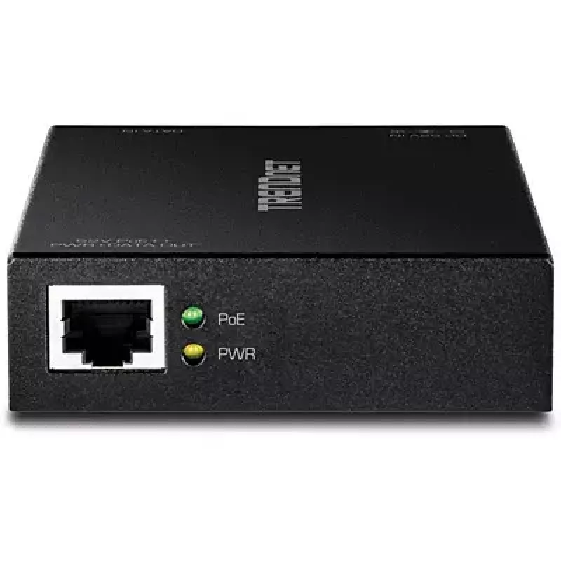 Προσαρμογέας PoE Trendnet TPE-117GI