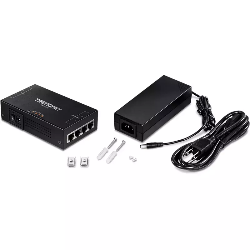 Προσαρμογέας PoE Trendnet TPE-147GI
