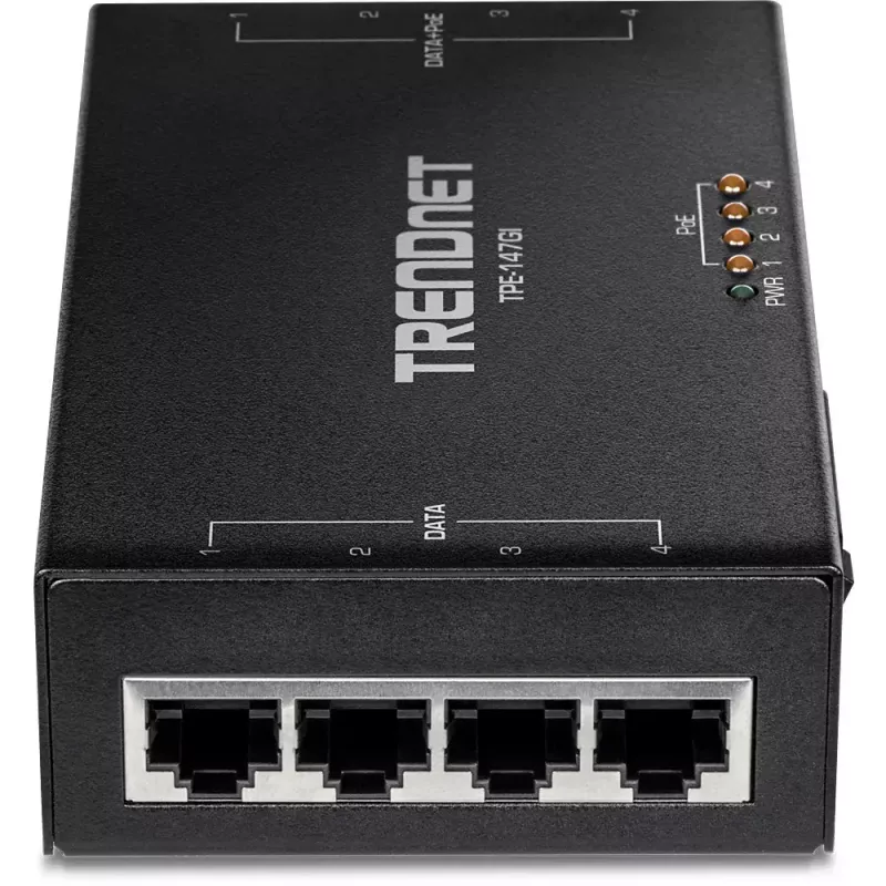 Προσαρμογέας PoE Trendnet TPE-147GI