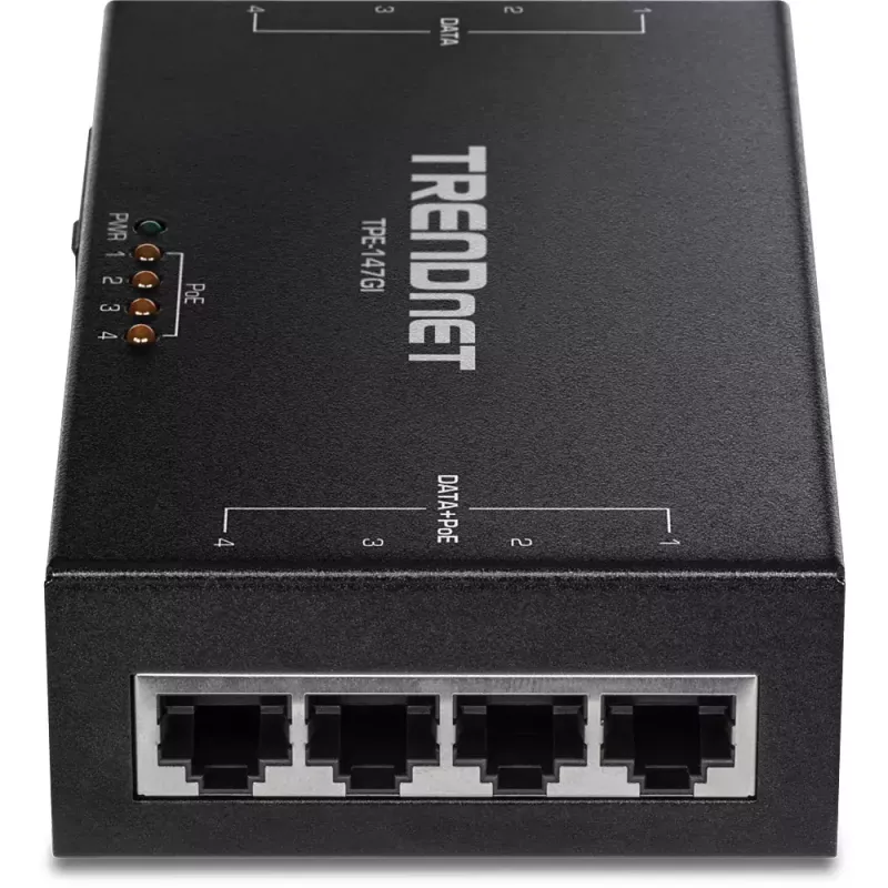 Προσαρμογέας PoE Trendnet TPE-147GI