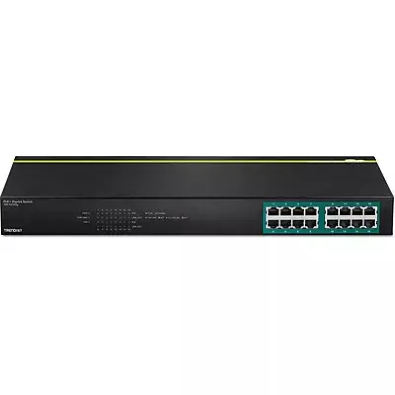 Μη διαχειριζόμενο switch Trendnet TPE-TG160G