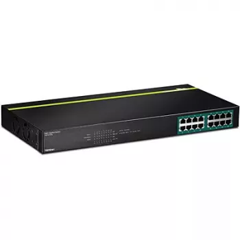 Μη διαχειριζόμενο switch Trendnet TPE-TG160G