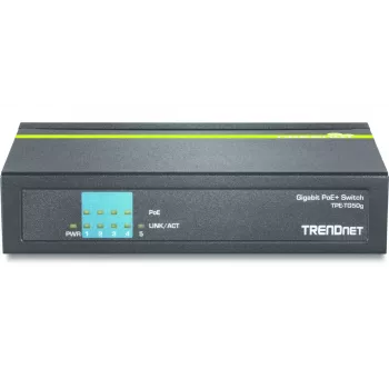 Μη διαχειριζόμενο switch Trendnet TPE-TG50g