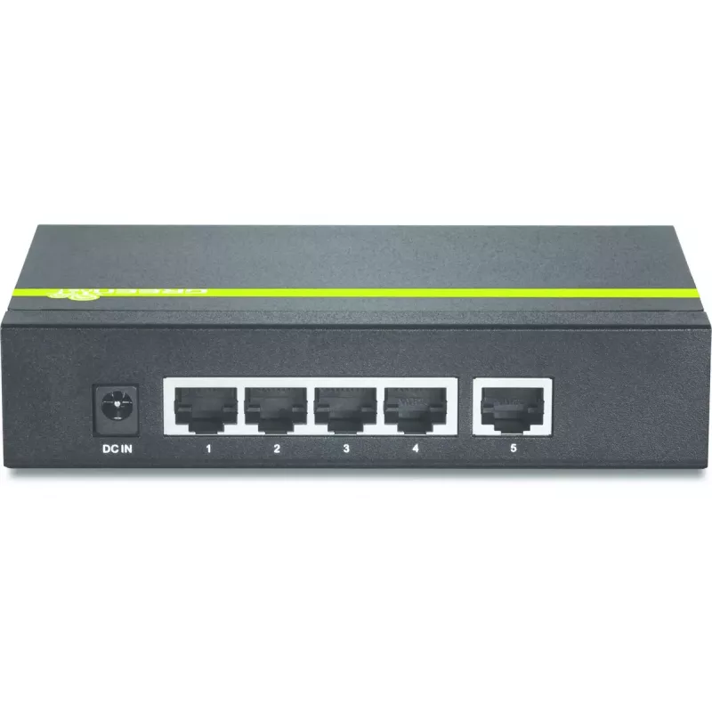 Μη διαχειριζόμενο switch Trendnet TPE-TG50g