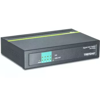 Μη διαχειριζόμενο switch Trendnet TPE-TG50g