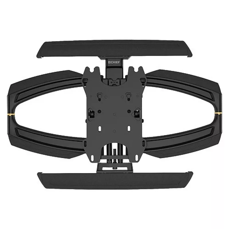 Βάση τοίχου τηλεόρασης Chief TS525TU 147,3 cm (58 ίντσες) Μαύρο