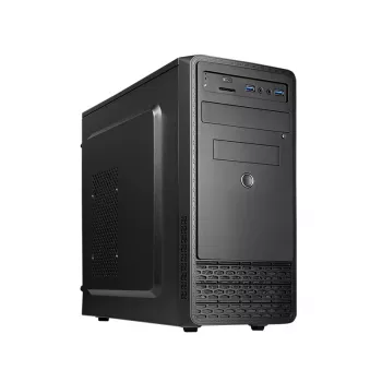 Chieftec UB-03B-350GPB κουτί υπολογιστή Mini Tower μαύρο 350 W