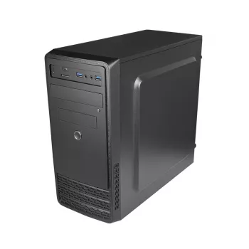 Chieftec UB-03B-350GPB κουτί υπολογιστή Mini Tower μαύρο 350 W