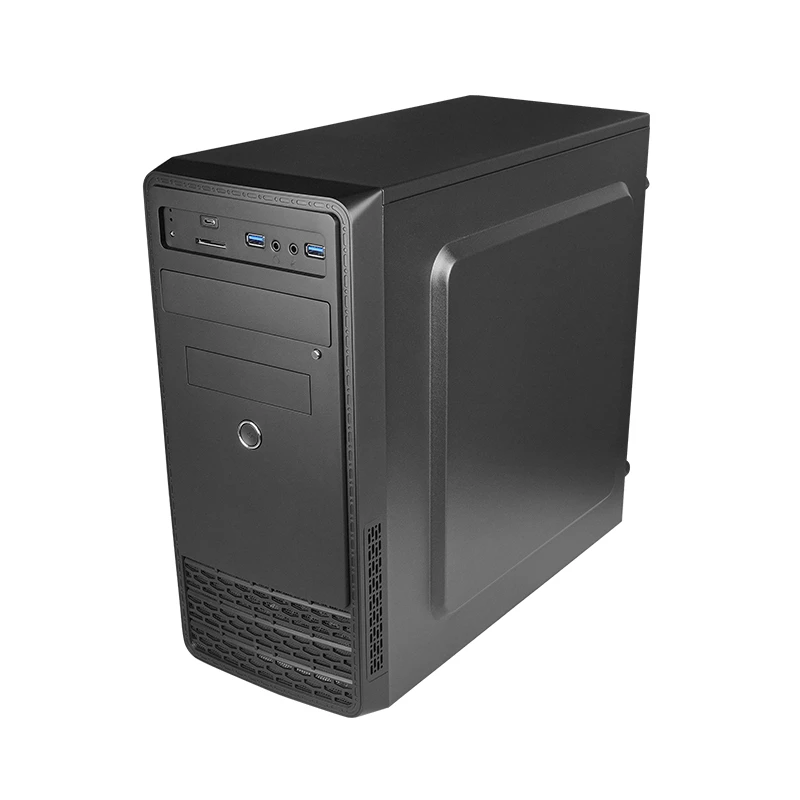 Chieftec UB-03B-350GPB κουτί υπολογιστή Mini Tower μαύρο 350 W
