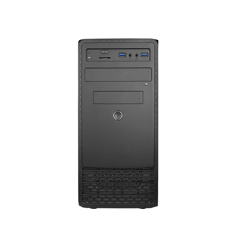 Chieftec UB-03B-350GPB κουτί υπολογιστή Mini Tower μαύρο 350 W